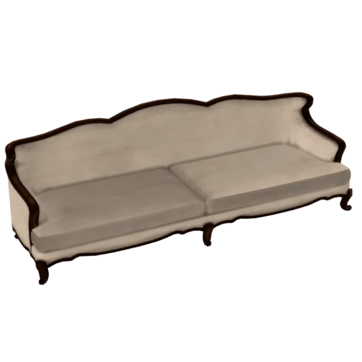 Dark Manor Living Set