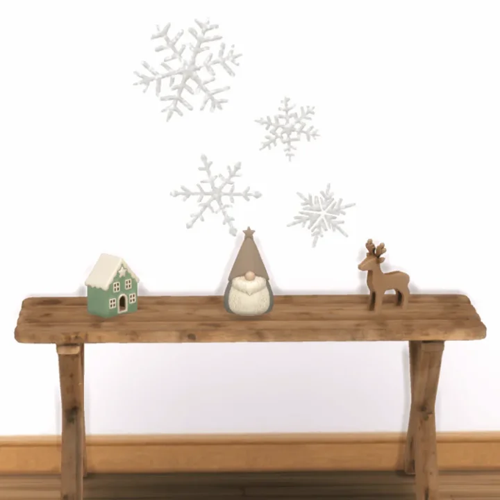 Little Christmas Clutter