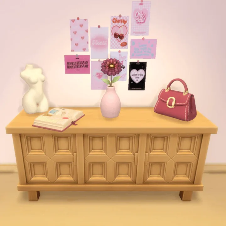 Pink Muse Decor