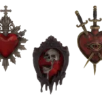 Sanctum Obscura - Decorations