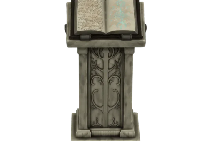 Arcane Archivist