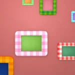 Rounded Photo Frame