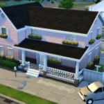 Suburban Family House No cc