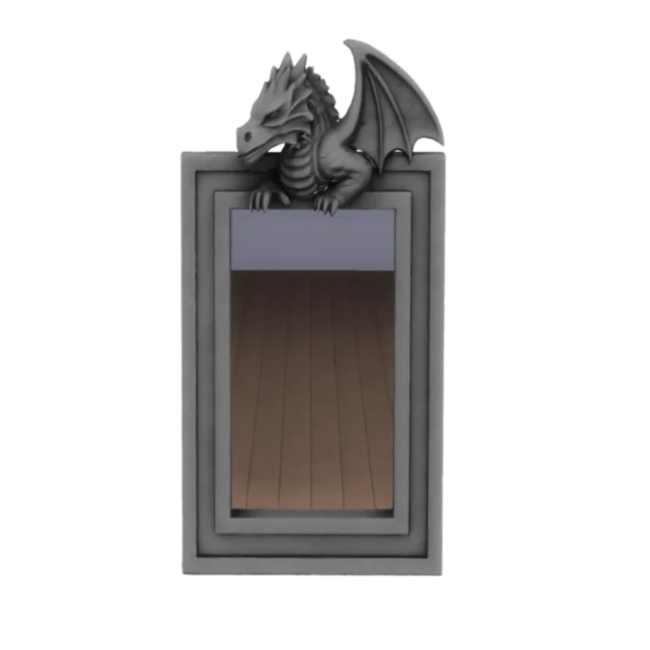 Dragon's Sanctuary - Part 2
