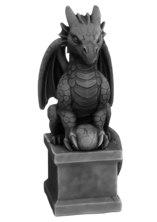 Dragon's Sanctuary - Part 1