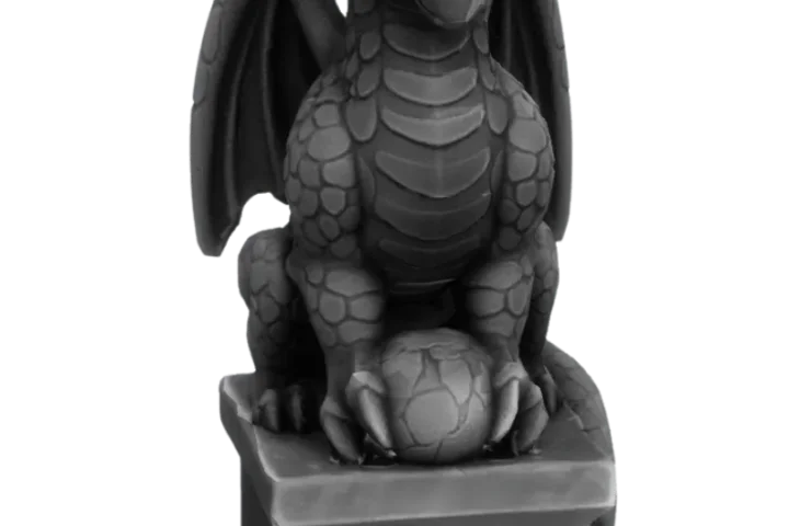 Dragon's Sanctuary - Part 1