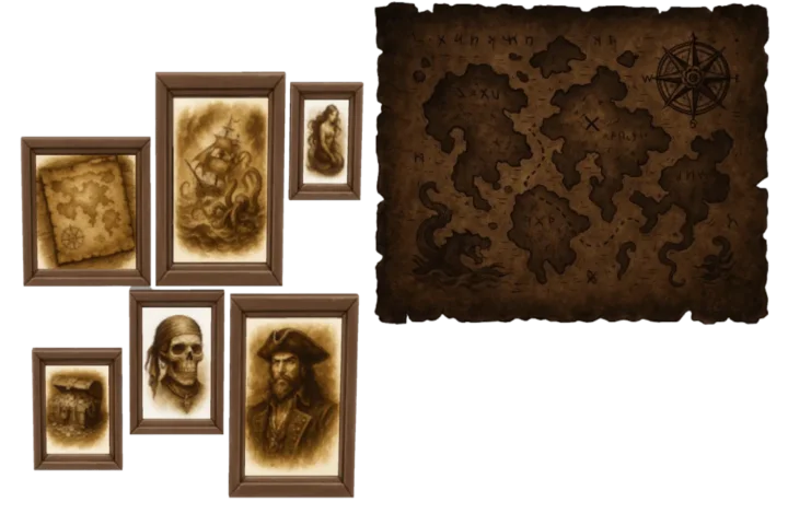 Pirate's Legacy - Part 1