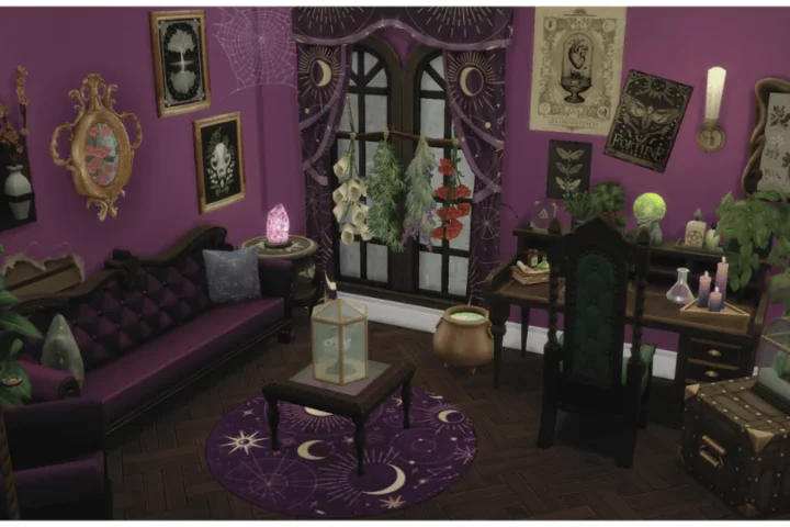 Witchy Vibes