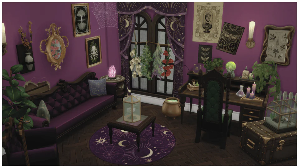 Witchy Vibes