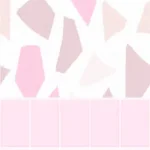 Lily Bathroom Walls : 2 versions