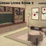 Urban Living Room 2