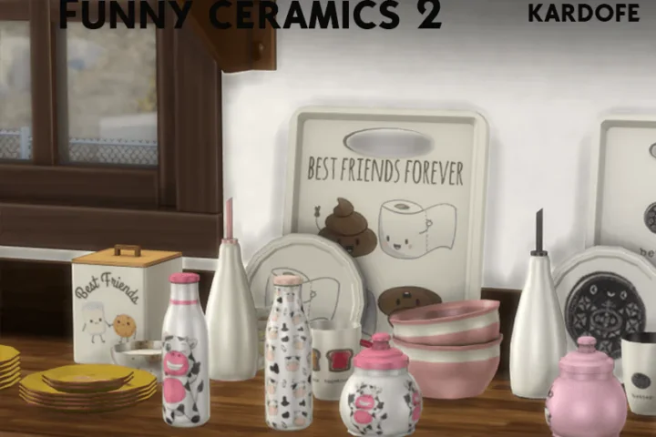 Funny ceramics 2