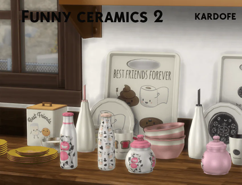 Funny ceramics 2