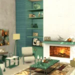 Autumn home