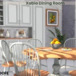 Xabia Dining Room