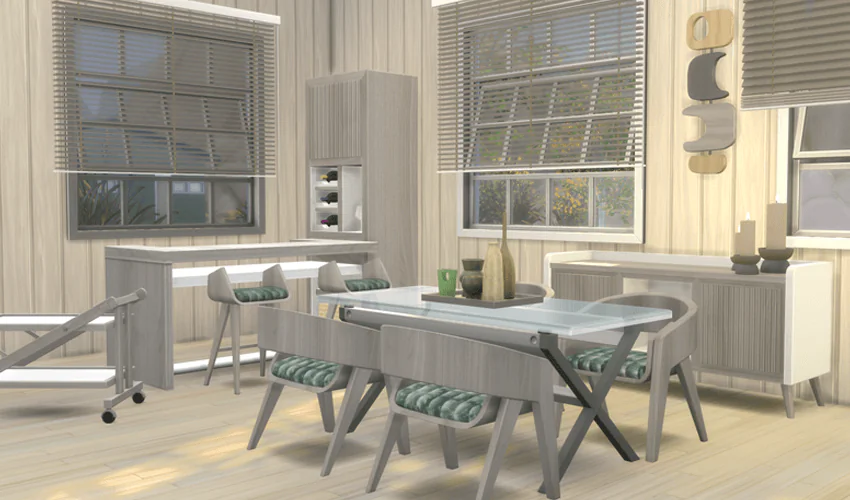Julieta Dining Room