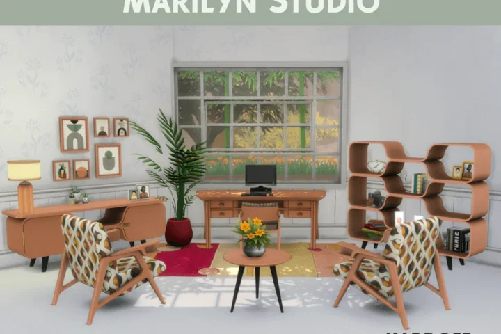 Marilyn Studio