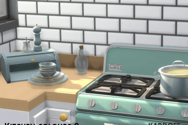 Kitchen colours 2