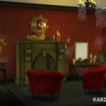 Tenebrous Room