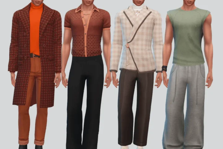 Huntley & Crow | Nordhaven Sims