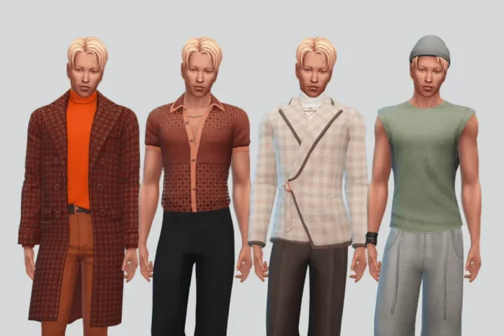 Huntley & Crow | Nordhaven Sims