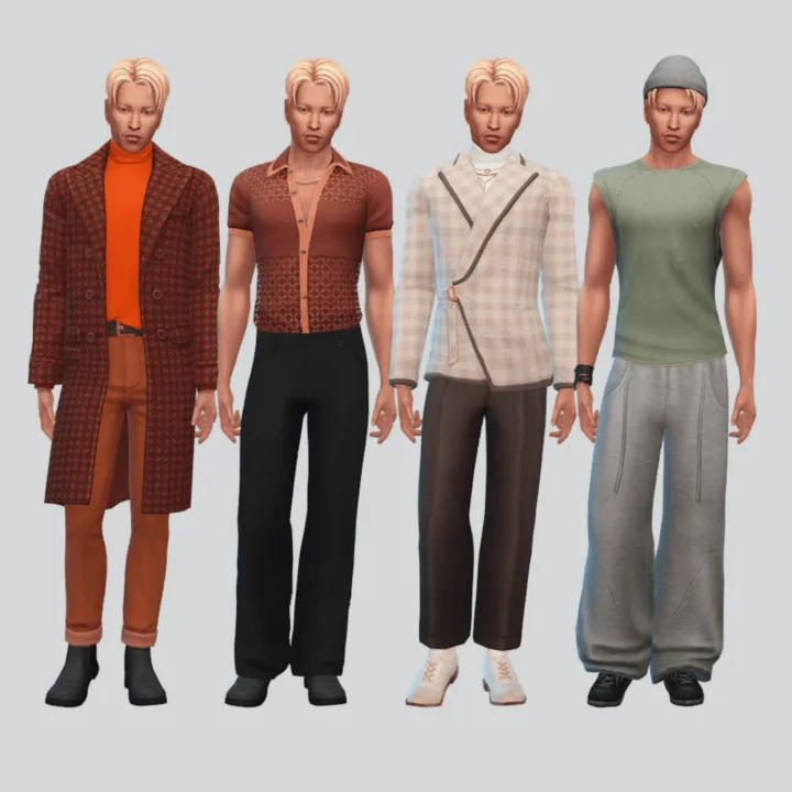 Huntley & Crow | Nordhaven Sims