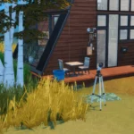 a-frame house | brindleton bay