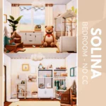 Solina Bedroom - No CC