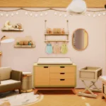 Nesting Nursery - No CC