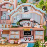 Wonderland Dollhouse - No CC