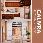 Calvra Kitchen