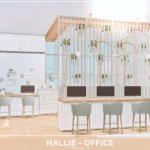 Hallie Office