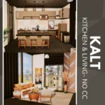 Kalt Kitchen + Living - No CC