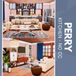 Perry Kitchen - No CC