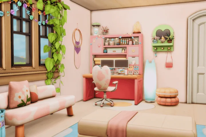 Rylee Bedroom
