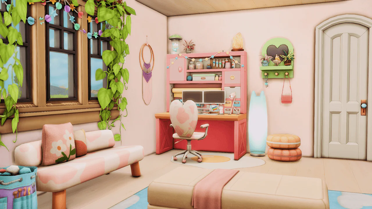 Rylee Bedroom