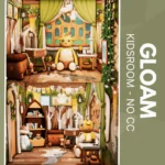 Gloam Nursery - No CC
