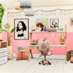 Harriet Bedroom