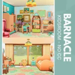 Barnacle Kidsroom - No CC