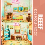 Reef Kidsroom - No CC