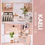 Kaeli Bedroom