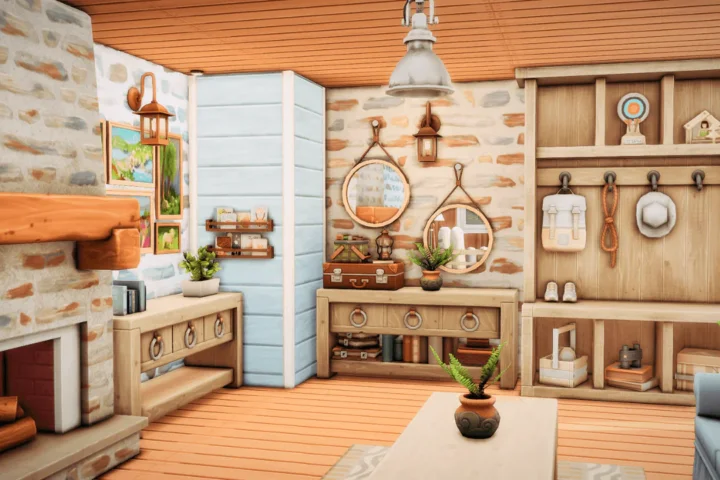 Kohen Livingroom