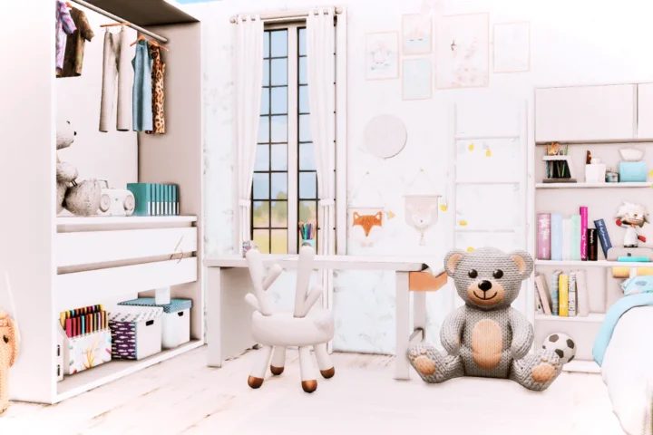 Collin kidsroom