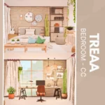 Trea Bedroom