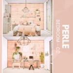 Perle bedoom