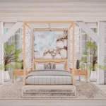 Taliah Bedroom