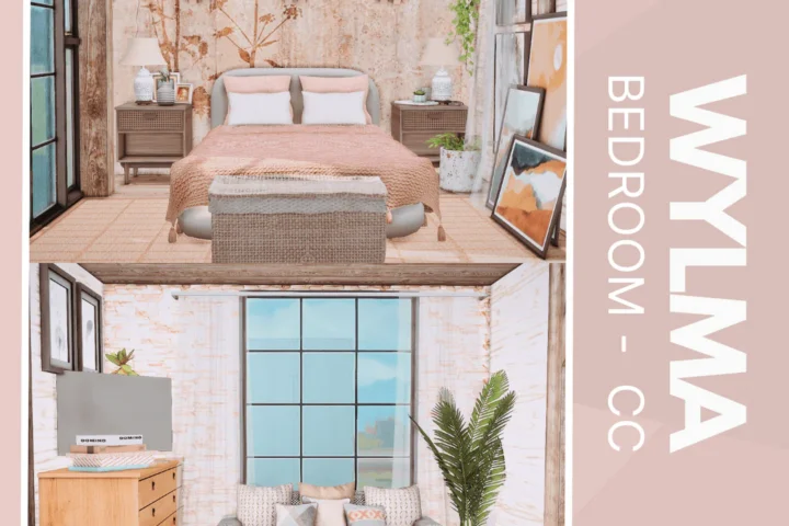 Wylma Bedroom