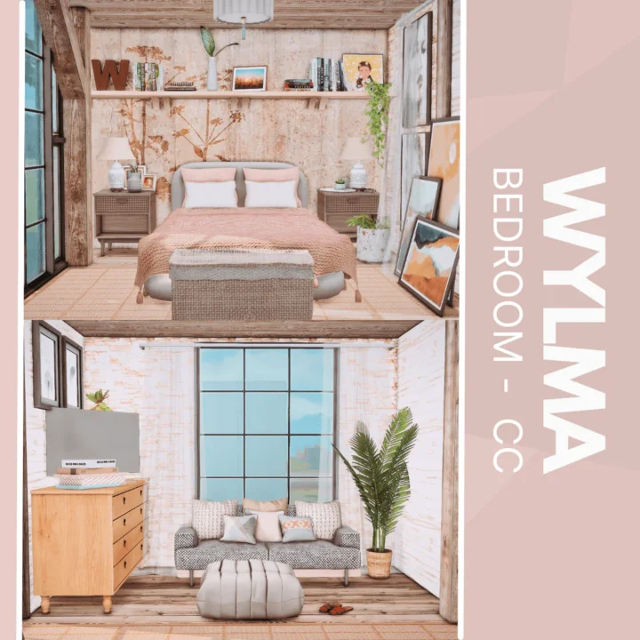 Wylma Bedroom