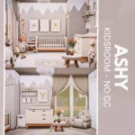 Ashy Kidsroom - no CC
