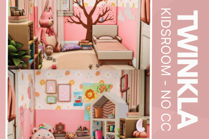 Twinkla - no CC